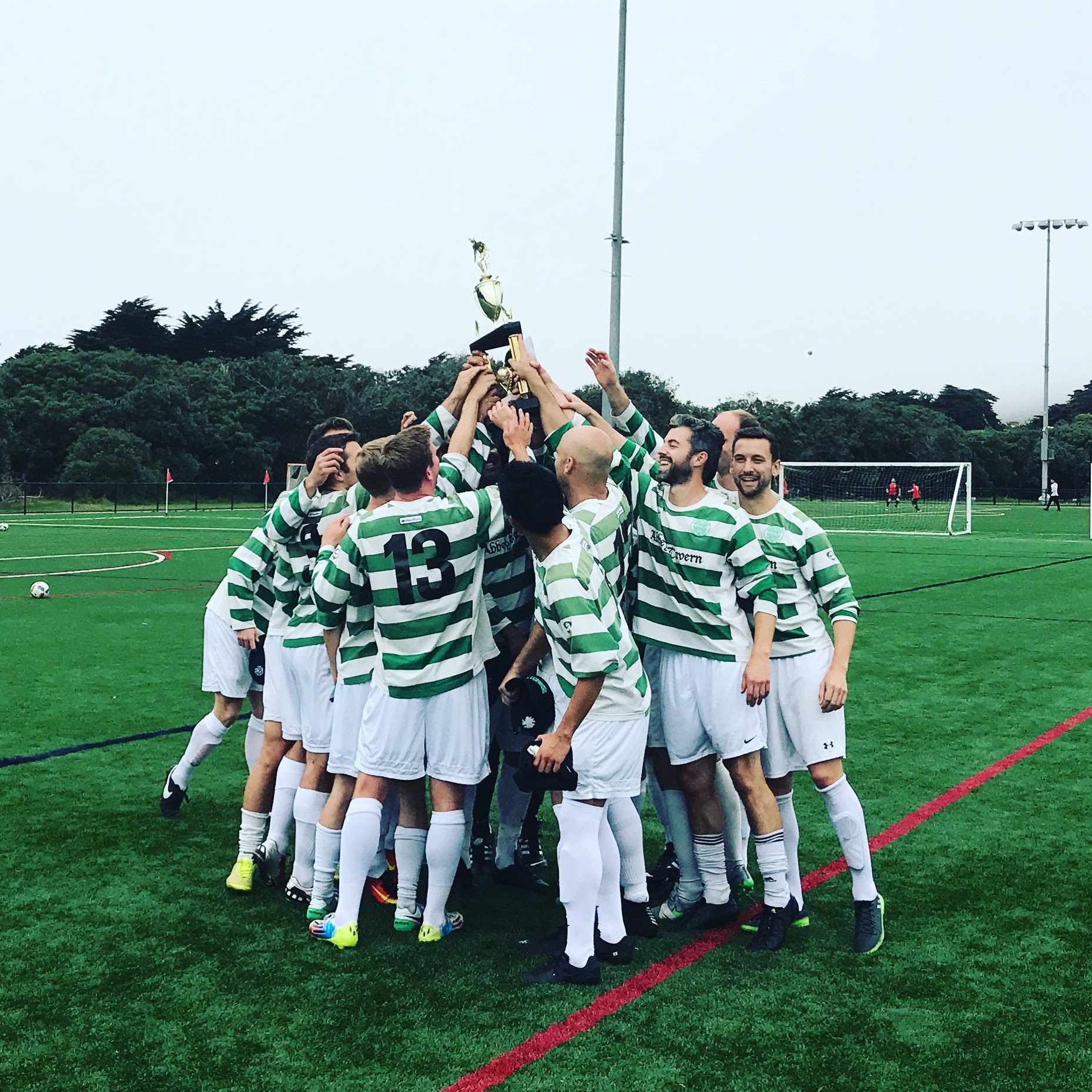 San Francisco Celtic Soccer Club